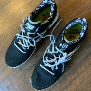 Low-Cut 3000 Metal Baseball Cleats